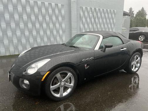 2008 Pontiac Solstice GXP