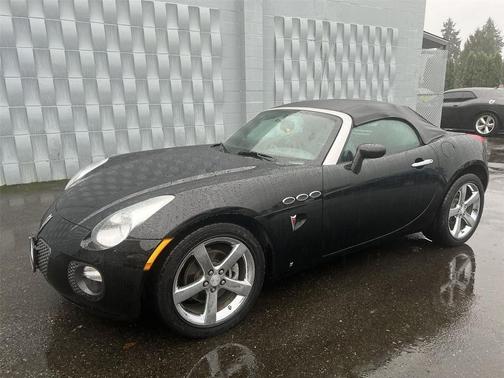 2008 Pontiac Solstice GXP