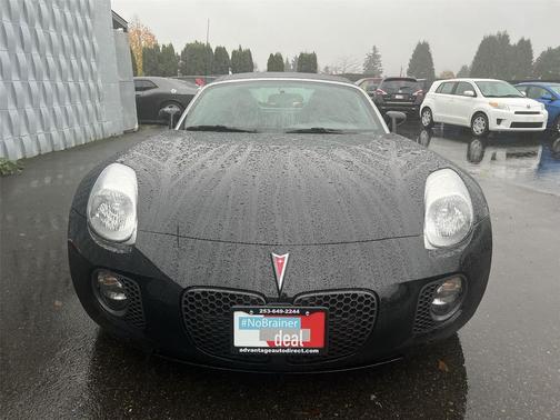 2008 Pontiac Solstice GXP