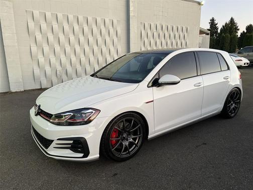 2018 Volkswagen Golf GTI 2.0T S 4-Door