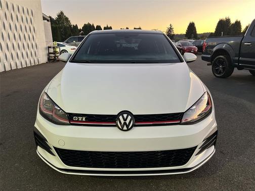 2018 Volkswagen Golf GTI 2.0T S 4-Door
