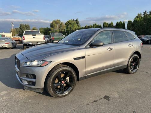 2020 Jaguar F-PACE Prestige P250 AWD Automatic
