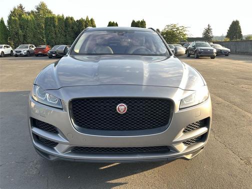 2020 Jaguar F-PACE Prestige P250 AWD Automatic