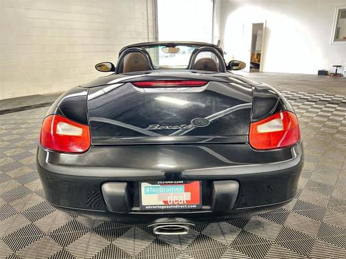 1999 Porsche Boxster BASE