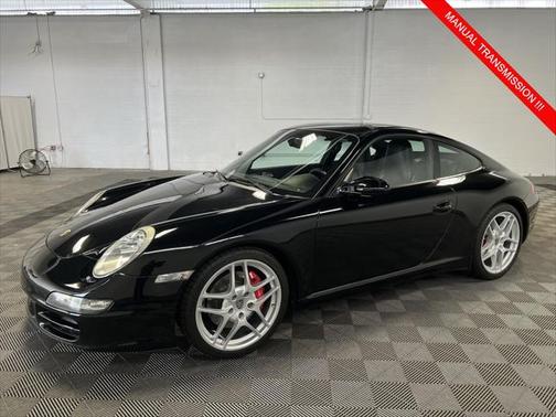 2005 Porsche 911 Carrera S