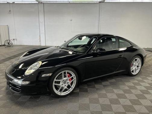 2005 Porsche 911 Carrera S