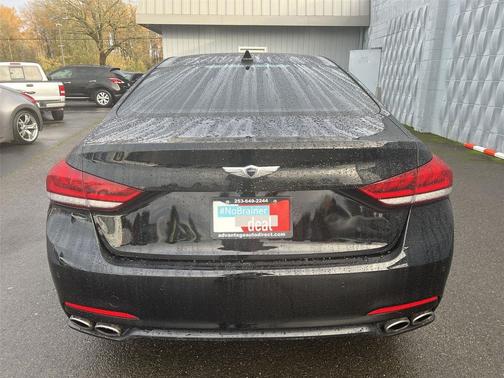 2015 Hyundai Genesis 5.0