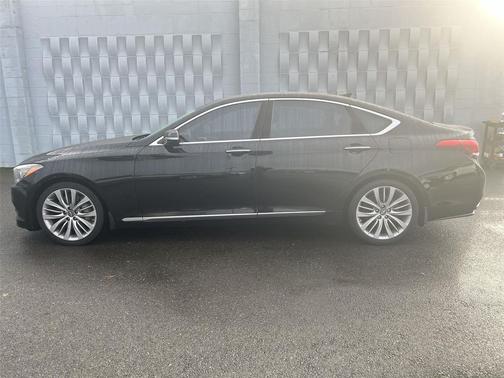 2015 Hyundai Genesis 5.0