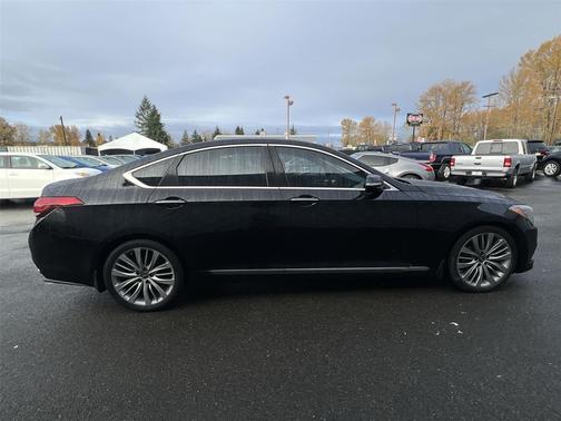 2015 Hyundai Genesis 5.0
