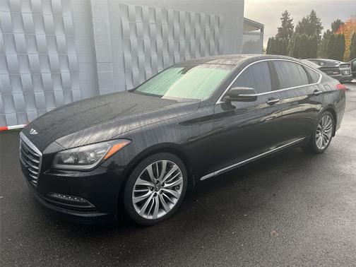 2015 Hyundai Genesis 5.0
