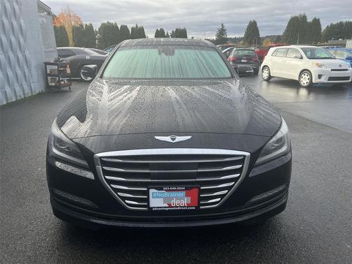 2015 Hyundai Genesis 5.0