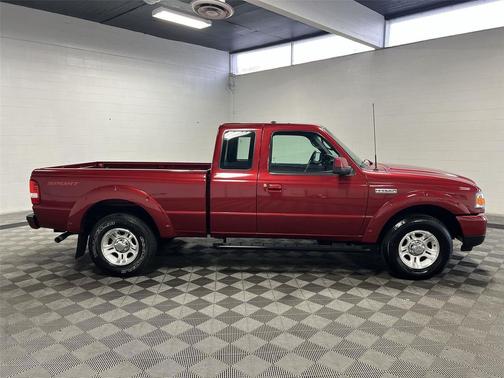 2011 Ford Ranger Sport