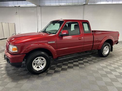 2011 Ford Ranger Sport