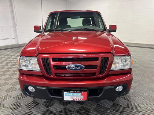 2011 Ford Ranger Sport