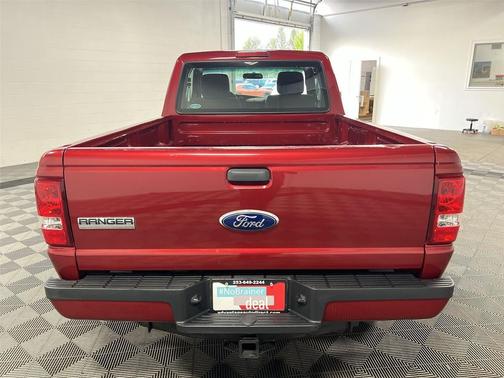 2011 Ford Ranger Sport