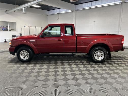 2011 Ford Ranger Sport