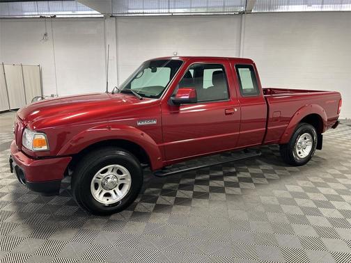 2011 Ford Ranger Sport