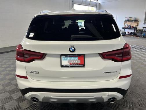 2020 BMW X3 xDrive30i