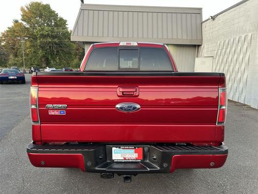 2014 Ford F-150 FX4