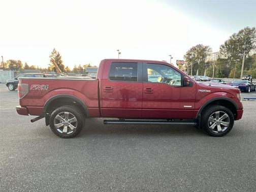 2014 Ford F-150 FX4
