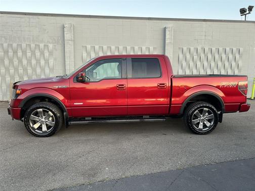 2014 Ford F-150 FX4