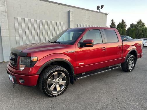 2014 Ford F-150 FX4