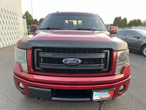 2014 Ford F-150 FX4