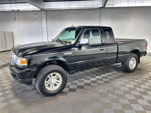 2011 Ford Ranger XLT