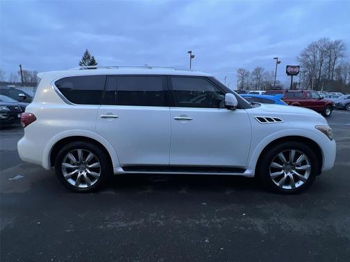 2012 INFINITI QX56 Base