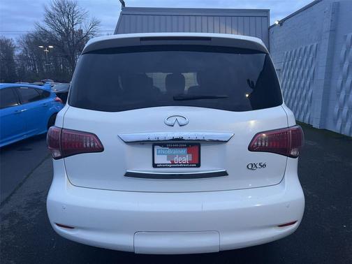 2012 INFINITI QX56 Base