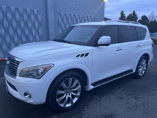 2012 INFINITI QX56 Base