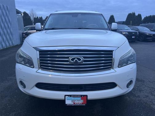 2012 INFINITI QX56 Base