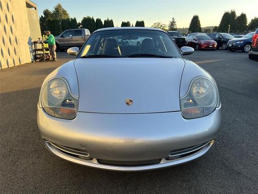 2000 Porsche 911 BASE
