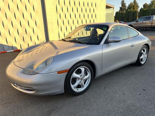 2000 Porsche 911 BASE