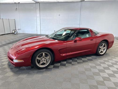 2004 Chevrolet Corvette Base