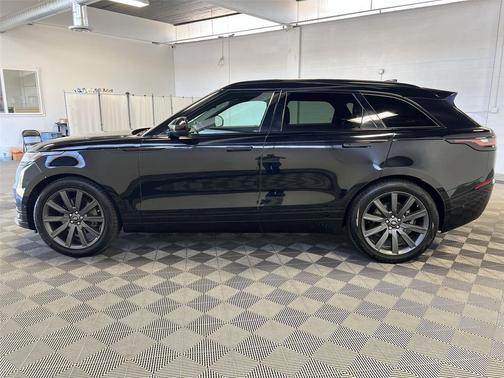 2018 Land Rover Range Rover Velar P380 First Edition