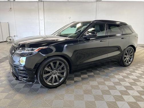 2018 Land Rover Range Rover Velar P380 First Edition