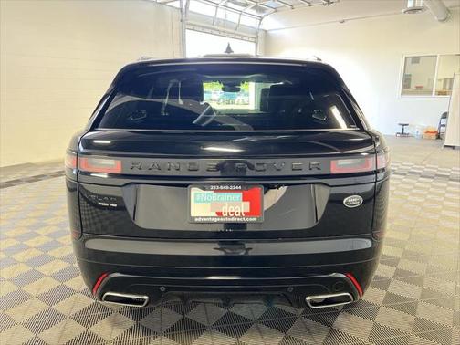 2018 Land Rover Range Rover Velar P380 First Edition