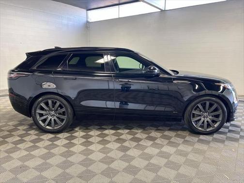 2018 Land Rover Range Rover Velar P380 First Edition