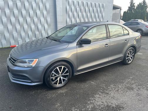 2016 Volkswagen Jetta 1.4T S