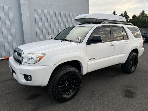 2007 Toyota 4Runner SR5