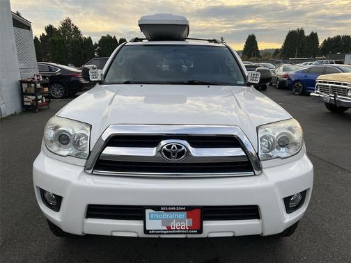 2007 Toyota 4Runner SR5