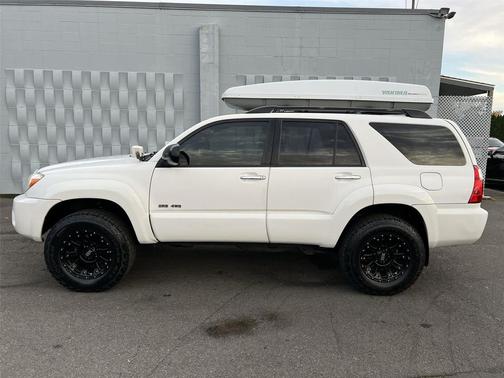 2007 Toyota 4Runner SR5