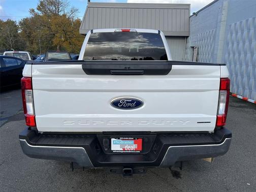 2017 Ford F-250 XLT