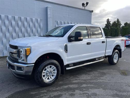 2017 Ford F-250 XLT