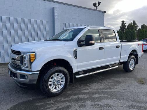 2017 Ford F-250 XLT
