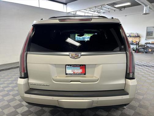 2015 Cadillac Escalade Premium