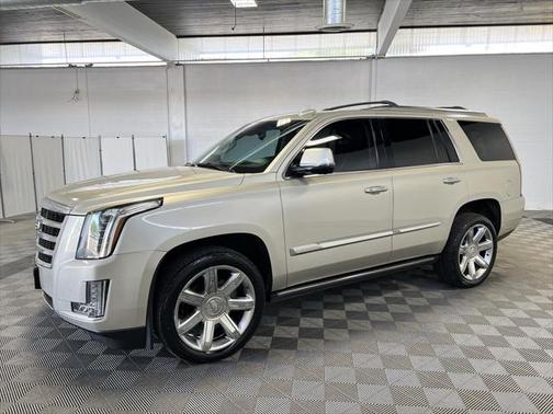 2015 Cadillac Escalade Premium