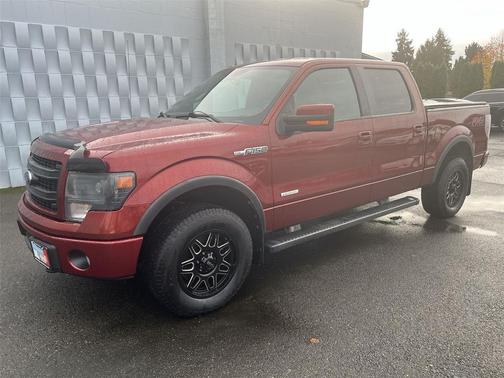 2014 Ford F-150 FX4