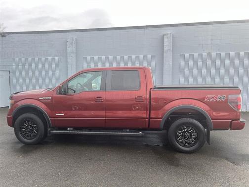 2014 Ford F-150 FX4